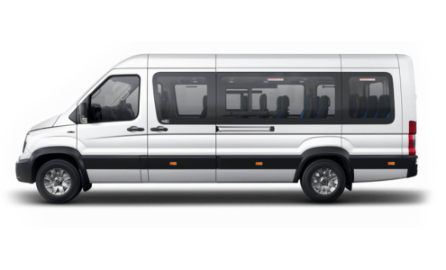 Urbania Tempo Traveller 12 Seater