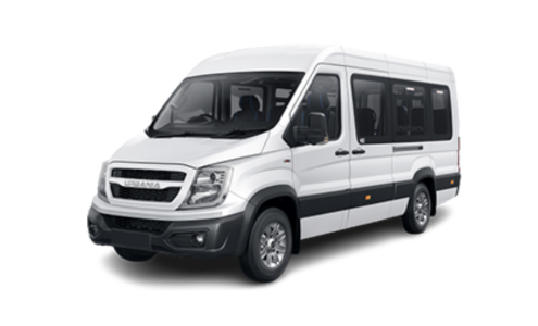 Urbania Tempo Traveller 16 Seater