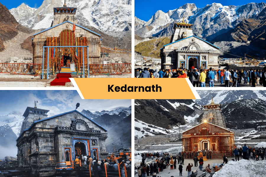 1 Dham ( Kedarnath )